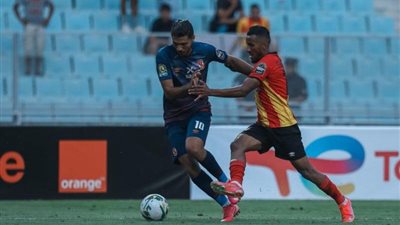 22 لاعبًا في قائمة الترجي لمباراة الأهلي بإياب نصف نهائي دوري الأبطال