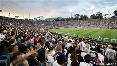 على رأسها مواجهتي برشلونة ومانشستر يونايتد.. ريال مدريد يكشف عن مبارياته في الجولة التحضيرية