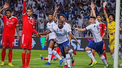 التشكيل الرسمي لمباراة الهلال والوحدة في نهائي كأس الملك