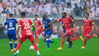 نتيجة مباراة الهلال والوحدة في نهائي كأس الملك.. الأزرق يتأخر بهدف في الشوط الأول