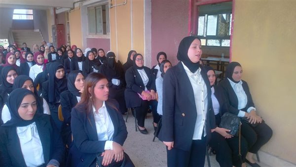 فعاليات برنامج التدريب