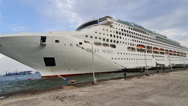 ميناء بورسعيد السياحي