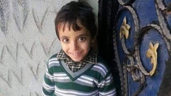 الطفل محمد المعثور