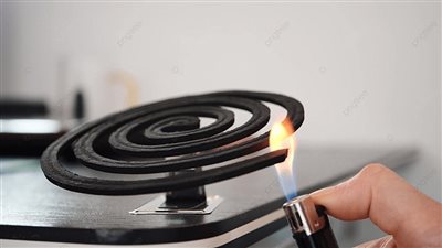 أبرزها الالتهاب الرئوي.. الآثار الجانبية لاستخدام لفائف البعوض 