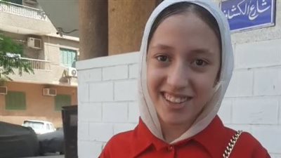 الله يكرمهم زي ما بيكرمونا.. آراء طلاب الصف الأول الإعدادي بالجيزة في امتحان الهندسة