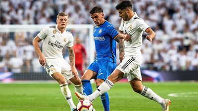 نجم ريال مدريد يستعد لإعلان رحيله عن النادي