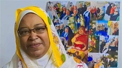 وفاة أميمة بكري إحدى رائدات العمل الخيري والاجتماعي في السويس