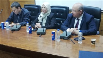 قوى عاملة القليوبية: استئناف مبادرة سلامتك تهمنا لنشر ثقافة الصحة المهنية بين العاملين بالمنشآت