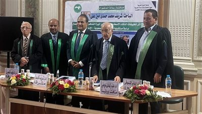 استخدام الذكاء الاصطناعي في التنافسية لمنظمات الأعمال.. رسالة دكتوراه في الاقتصاد بمعهد البحوث والدراسات العربية