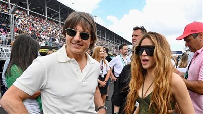 شاكيرا عن ارتباطها بتوم كروز بعد انفصالها عن بيكيه: كل اللي اتقال إشاعات