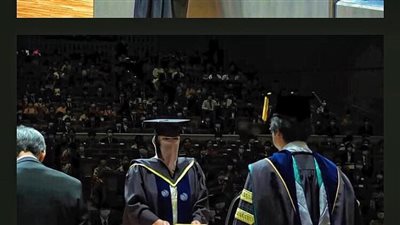 تنقذ الملايين من السرطان.. مصرية باليابان تحصد أفضل رسالة دكتوراه لمكافحة الآفات دون كيماويات 