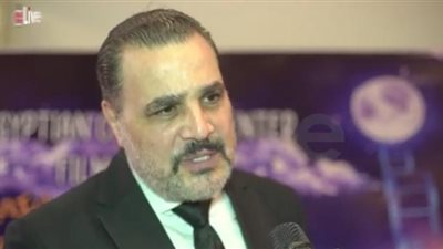 مجدي كامل: نختار معايير محددة للأفلام في المهرجان الكاثوليكي.. والجمهور يشيد بـ فيلم يوم 13