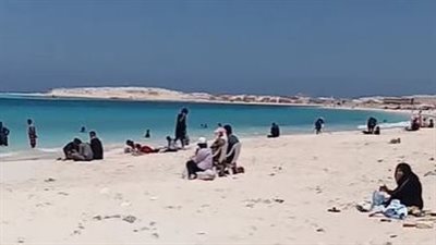 بسبب ارتفاع الأمواج.. مطروح تحذر من نزول الشواطئ المفتوحة حتى نهاية الأسبوع 