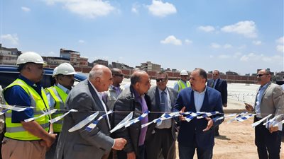 وزير قطاع الأعمال: مخطط عام لإدارة أصول شركة مصر للغزل والنسيج