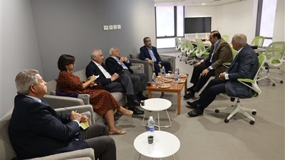 وضع اللمسات النهائية لانطلاق أولى الجلسات النقاشية للحوار الوطني غدًا الأحد