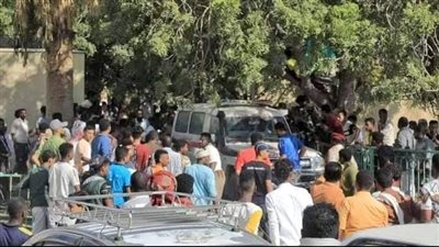 تفاصيل مصرع 4 أشخاص داخل بيارة للصرف الصحي بالدقهلية | أسماء