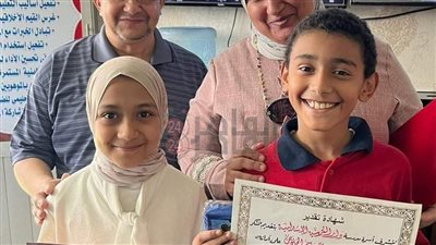 تفاصيل عثور طفلين على 100 ألف جنيه وعملات أجنبية أمام مدرستهما بطنطا