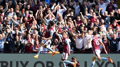 نتيجة مباراة توتنهام وأستون فيلا في الدوري الإنجليزي.. السبيرز يواصل السقوط