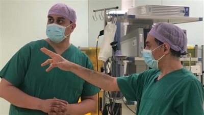 الرعاية الصحية: ندرس عمل توأمة بين أقسام النساء والتوليد بمستشفى مارين الألمانية مع نظيرتها بدار صحة المرأة ببورسعيد