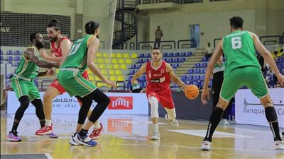 موعد مباراة الأهلي والاتحاد السكندري في إياب نهائي دوري المرتبط لكرة السلة