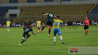 نتيجة مباراة الزمالك والإسماعيلي.. روقا يمنح الدراويش فوزا ثمينا بهدف عكسي في مرماه