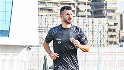 طبيب الزمالك يعلق على إصابة محمود الونش: ننتظر نتيجة الفحوصات الطبية
