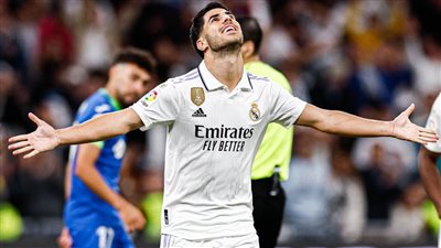 رسميًا.. ريال مدريد يعلن رحيل ماركو أسينسيو عن الفريق