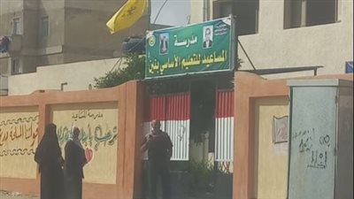 محافظ شمال سيناء يتابع امتحانات الشهادة الإعدادية 