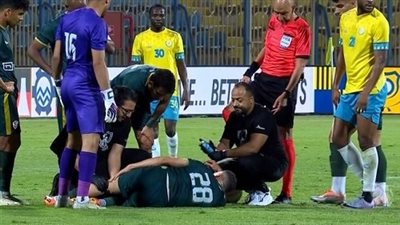 اشتباه صليبي.. 48 ساعة تحسم مصير الونش مع الزمالك