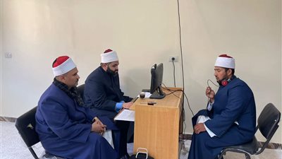 أزهر الإسكندرية يبدأ اختبارات اختيار محفظي الأروقة للعمل في 5 محافظات