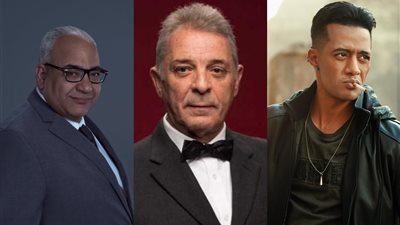 تفاصيل أزمتيْ محمود حميدة.. إحداهما بسبب تتر فيلم والأخرى بسبب استبدال فنان شهير به