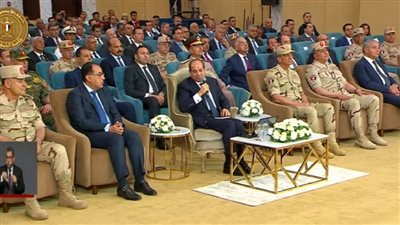 السيسي: عملنا المشوار الأصعب.. وأصبحنا قادرين على توفير فرص عمل لمليون فدان 