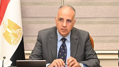 وزير الري: ملتزمون بتنفيذ خطط التطهيرات بالمحافظات خاصة النقاط الساخنة