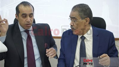 ضياء رشوان: لا توجد أي خطوط حمراء داخل قاعات الحوار الوطني 