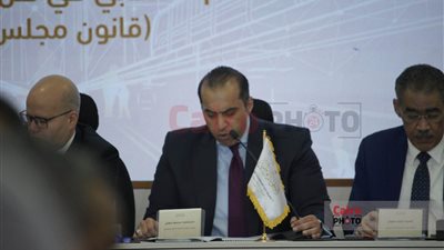 محمود فوزي: الحوار الوطني حرص على مشاركة جميع القوى السياسية ورغم ذلك لم تحدث أي خلافات