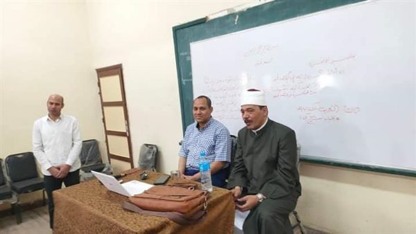 جانب من فعاليات رواق