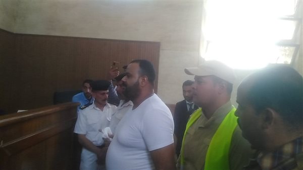 جانب من المحاكمة