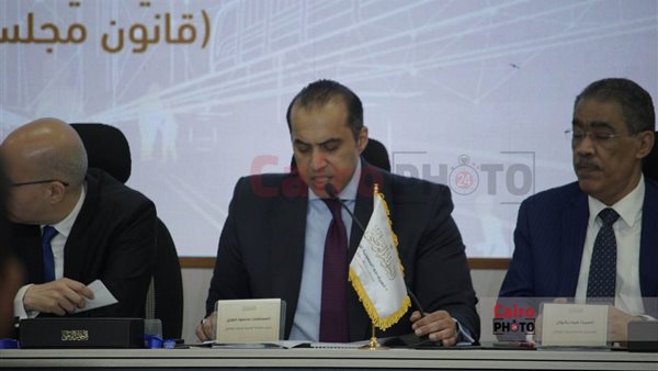 المستشار محمود محمود