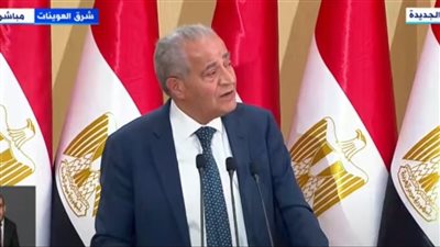 بـ10 ملايين دولار.. وزير التموين يعلن التعاقد على لحوم من جيبوتي استعدادا لعيد الأضحى