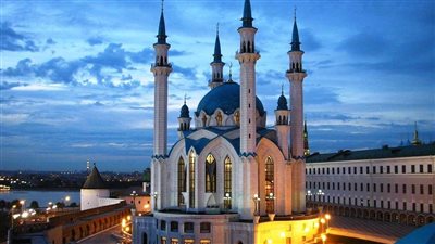 مصر تشارك في المنتدى الاقتصادي الدولي الـ 14 روسيا – العالم الإسلامي 2023 