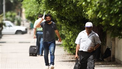 الأرصاد تحذر من طقس الغد: تجنبوا التعرض لأشعة الشمس.. وهذه أماكن سقوط الأمطار