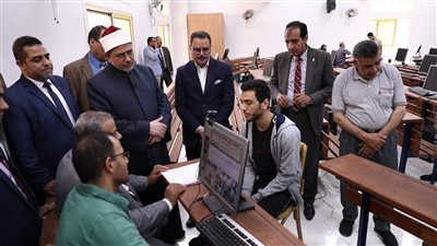 طلاب جامعة الأزهر يشيدون بتوثيق الامتحانات الشفهية في القرآن الكريم مطالبين بالتعميم على جميع الفِرَق الدراسيَّة  