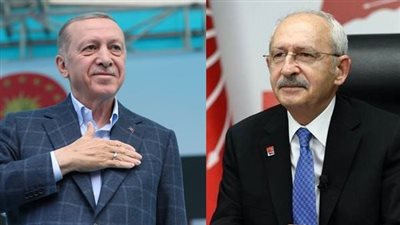 أردوغان وأوغلو على طريق الحسم في جولة الإعادة للانتخابات الرئاسية التركية 