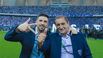بسبب أوضاع أسرته.. ‏الهلال السعودي يوافق على مغادرة دياز إلى الأرجنتين 