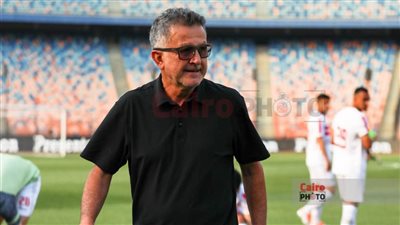 بركات: أوسوريو مدرب عالمي.. ويتمسك بـ الزمالك رغم تلقيه عروضًا من المكسيك