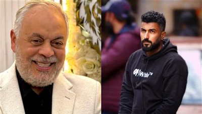 أشرف زكي: أهم مسلسل في حياتي من إخراج محمد سامي.. والعمل النقابي ضيعني فنيًا