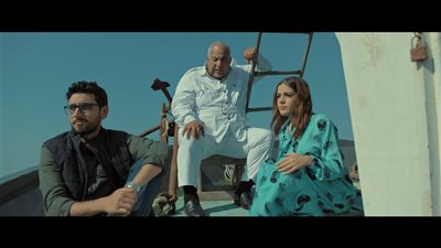 فيلم الصف الأخير في دور السينما بالخليج يوم 18 مايو