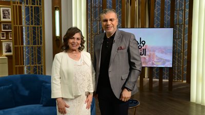  محمد سامي مخرج ممتاز ومحمد رمضان يتعامل معانا برقي أبرز تصريحات لبنى ونس