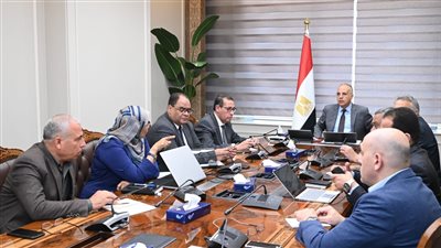 وزير الري: الدولة تواجه التحديات المائية