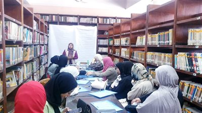 الهجرة: تثقيف 140 رائدة ريفية بالغربية والدقهلية ضمن حملة طرق الأبواب